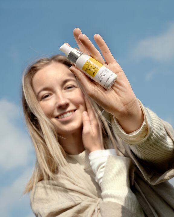 Stay Beautiful SPF50