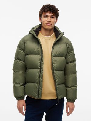TJM ESSENTIAL DOWN JACKET EXT