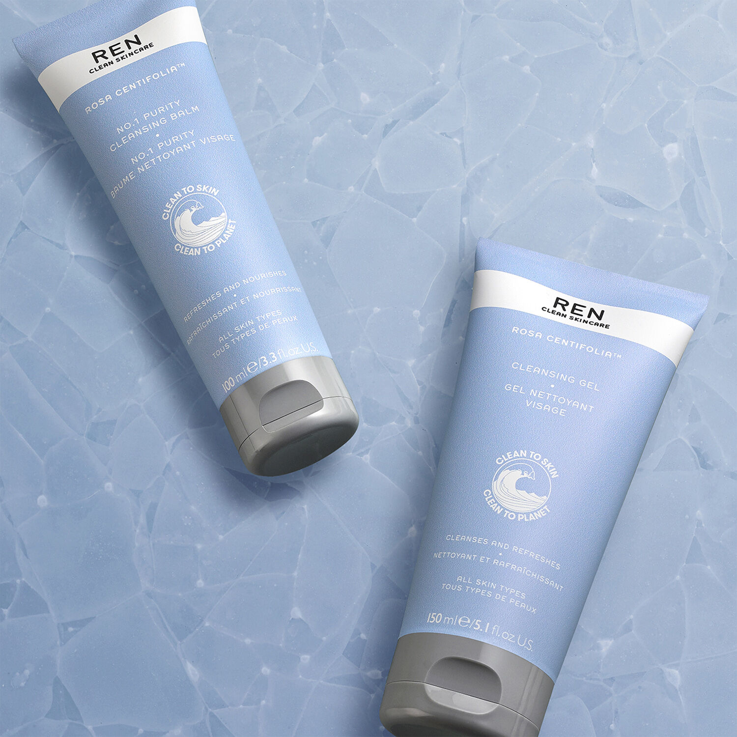 Rosa Centifolia Cleansing Gel