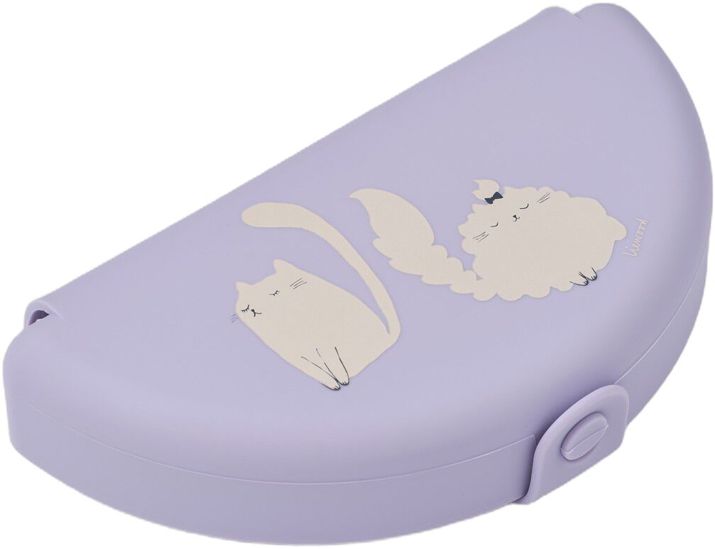 Eugene Foldable Snack Box