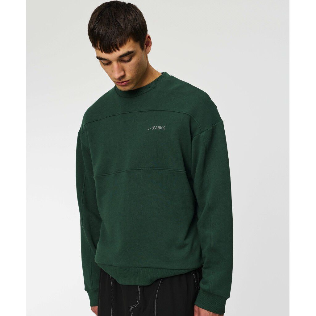 Panel Crew Dark Green