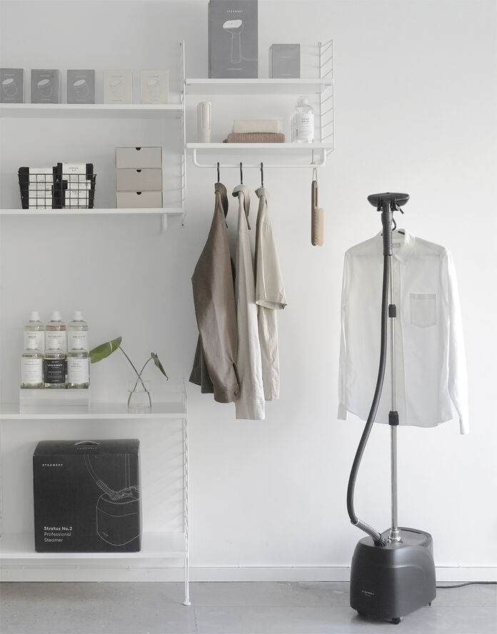 Stratus Professional Steamer