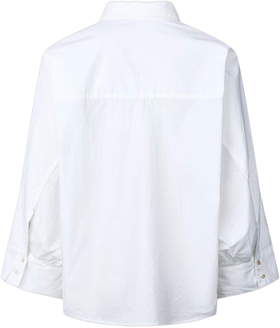 Poplin full shirt - Chloe