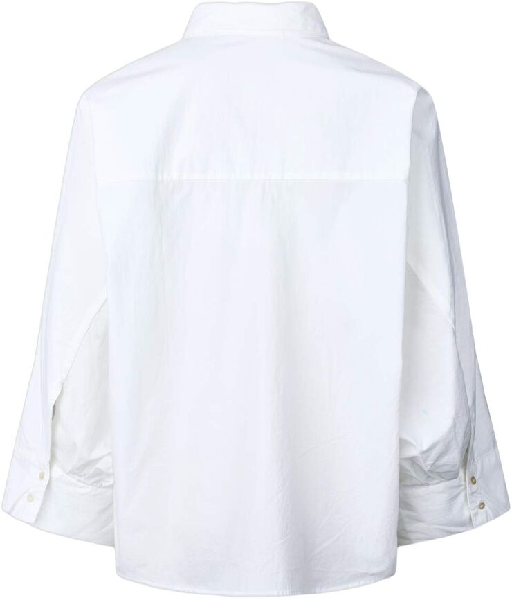 Poplin full shirt - Chloe