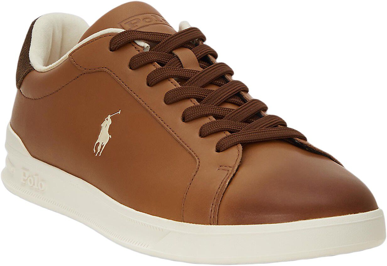 Heritage Court II Leather Sneaker