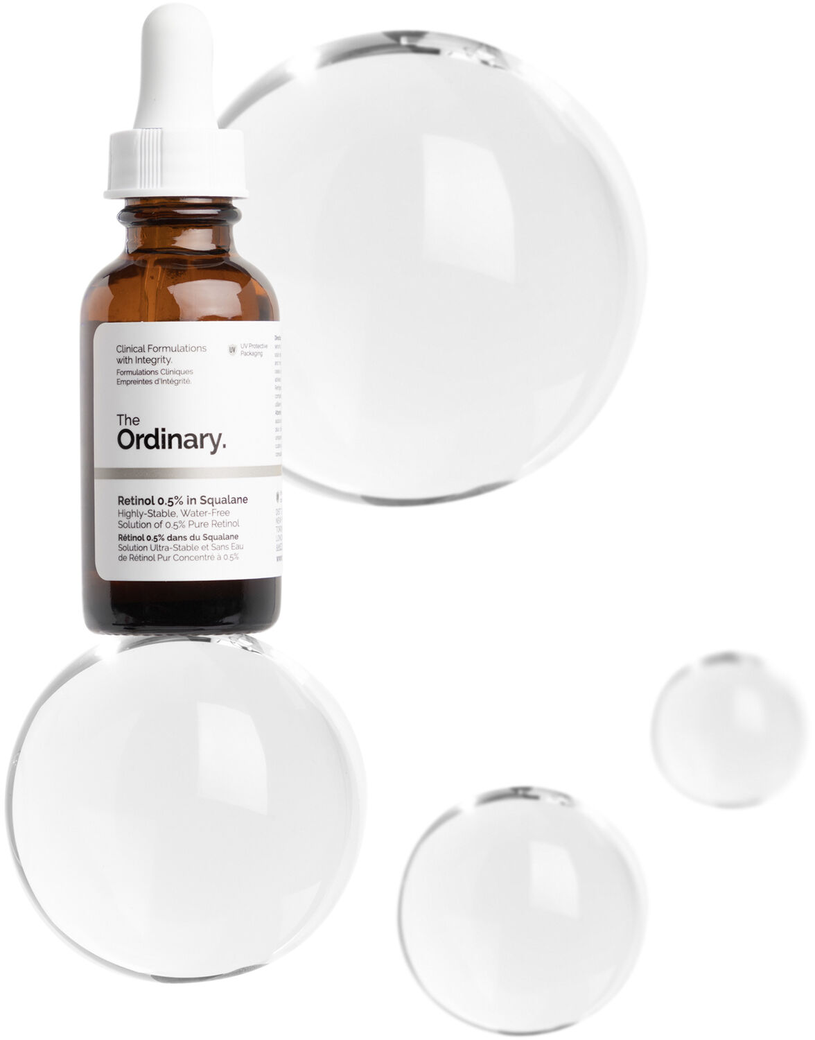 Retinol 0. 5% in Squalane