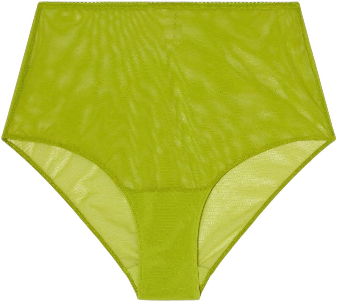 Mesh Highwaist Briefs