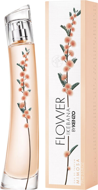 Flower by Kenzo Ikebana Mimosa Eau de Parfum