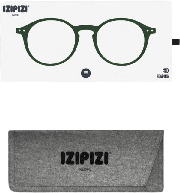 READING #D Kaki +2,00