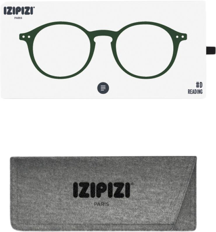 READING #D Kaki +2,00