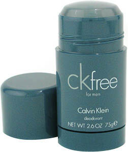 CK Free Deo stick 75 ml.