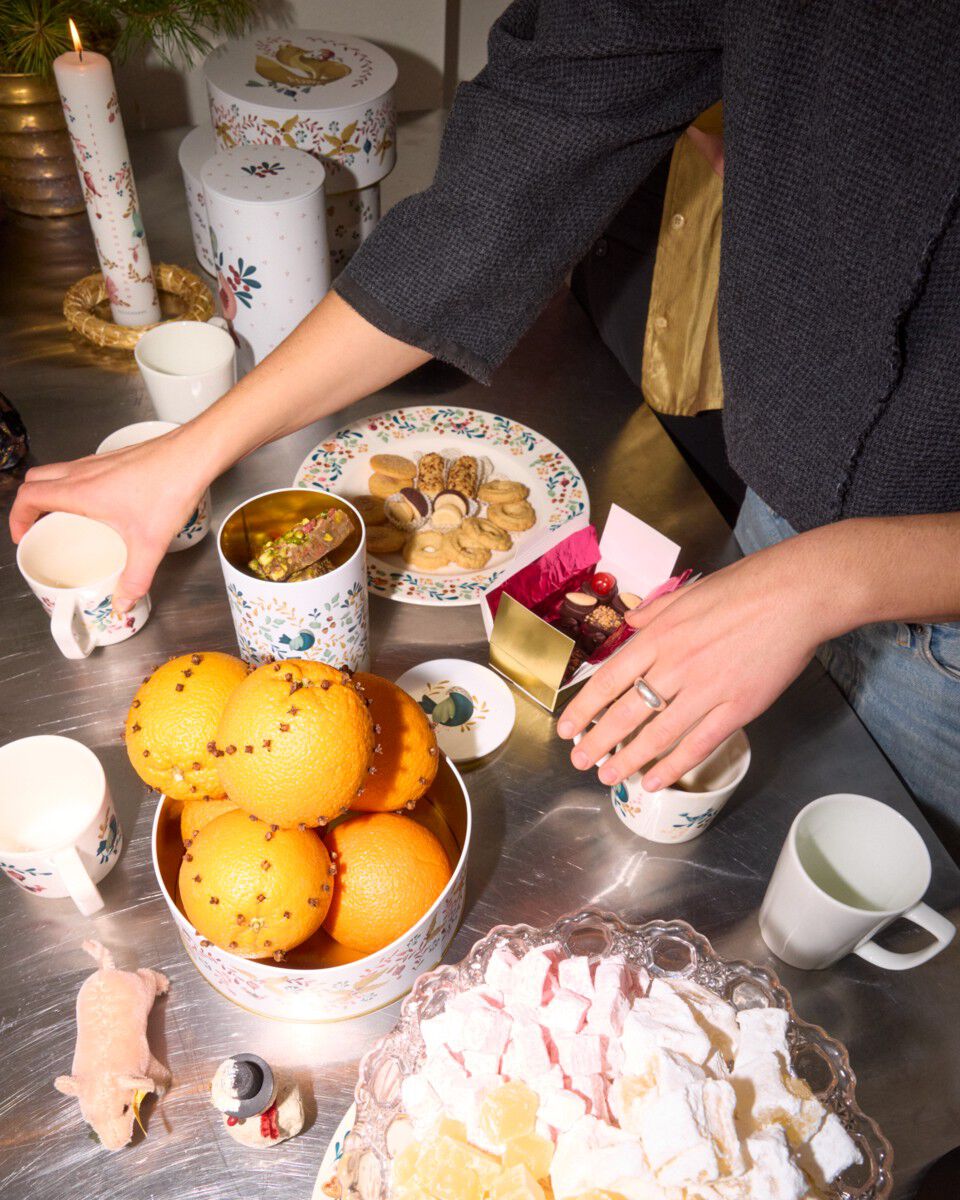 Grand Cru Cottage kakeboks