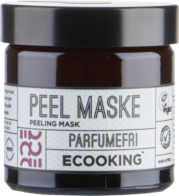 Peel Maske