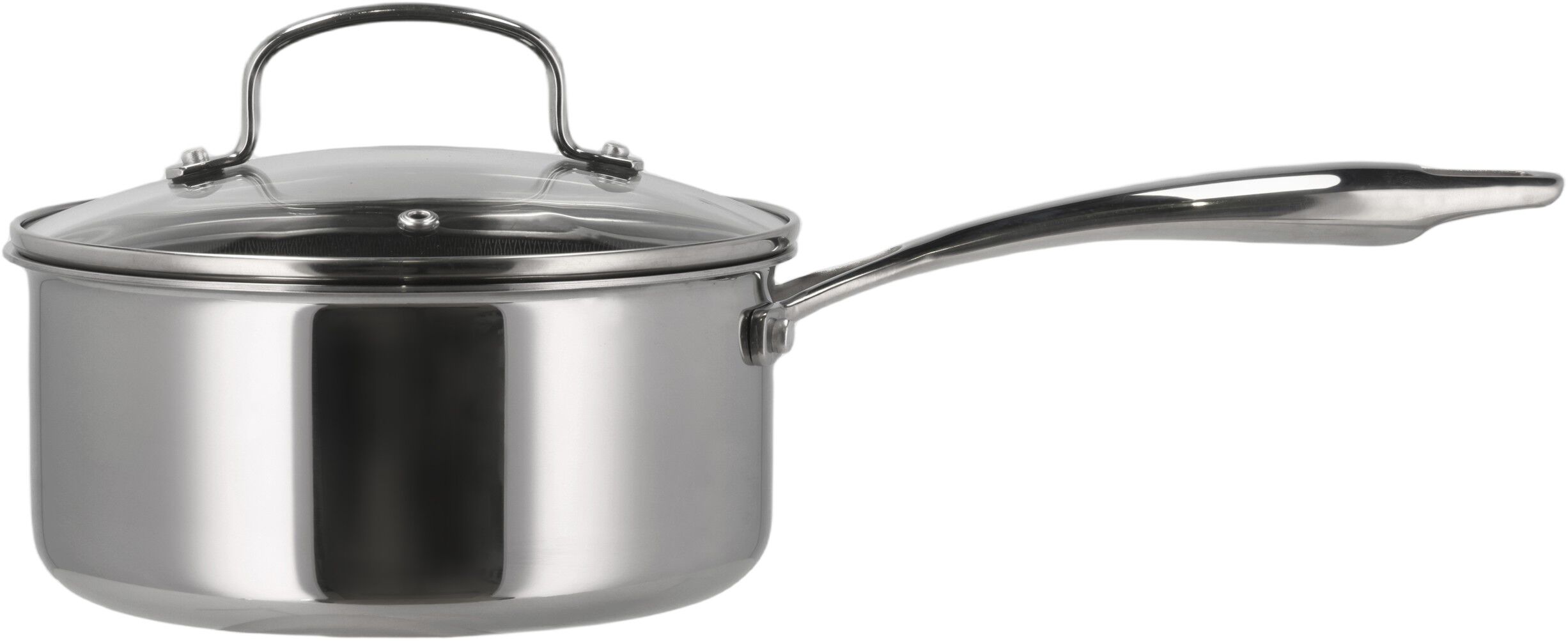 Kasserolle Paillon Hybrid 2,1 liter Rustfritt st&aring;l