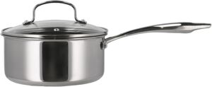 Kasserolle Paillon Hybrid 2,1 liter Rustfritt stål