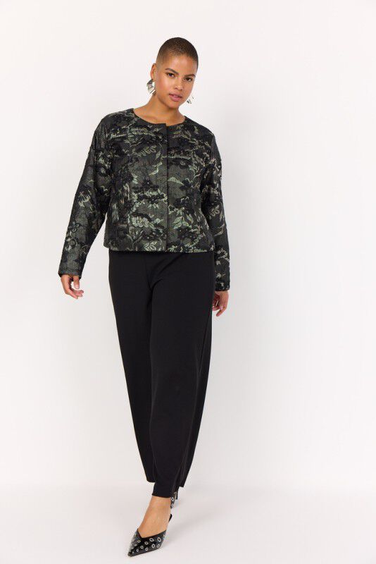 Curvy WA-SEVIL 1 Jakke Sort