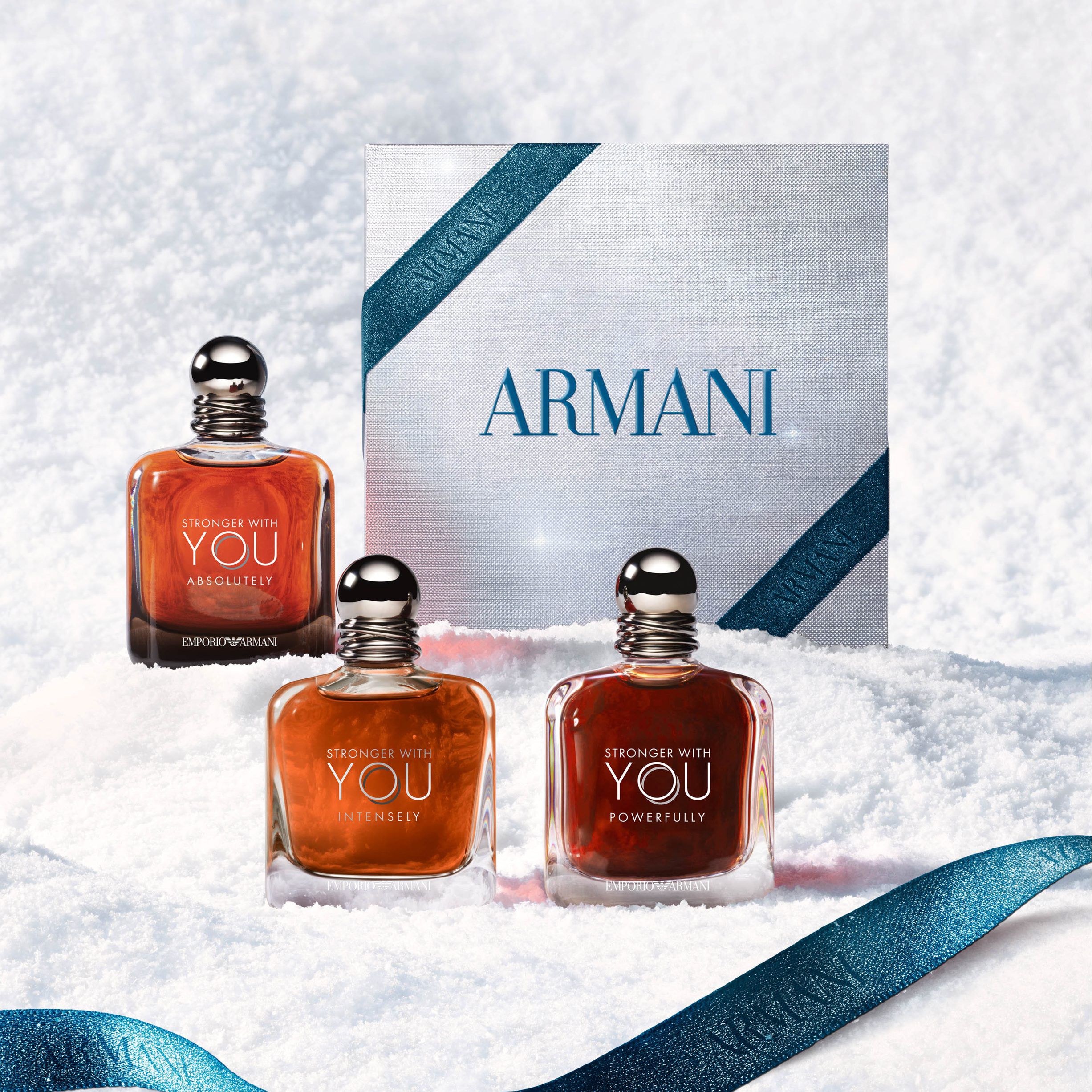 Emporio Stronger with You Intensely EDP