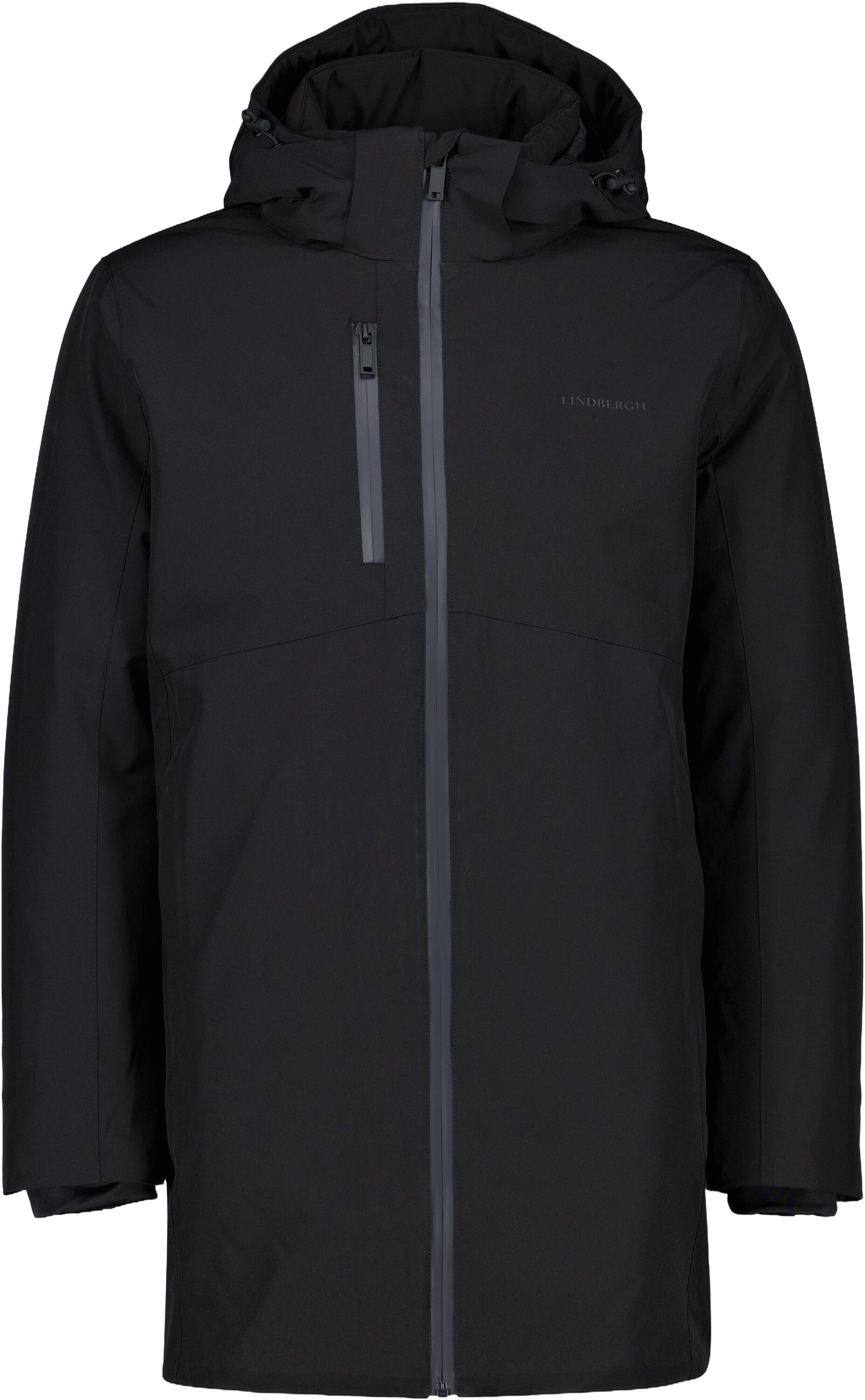 Parka jacket