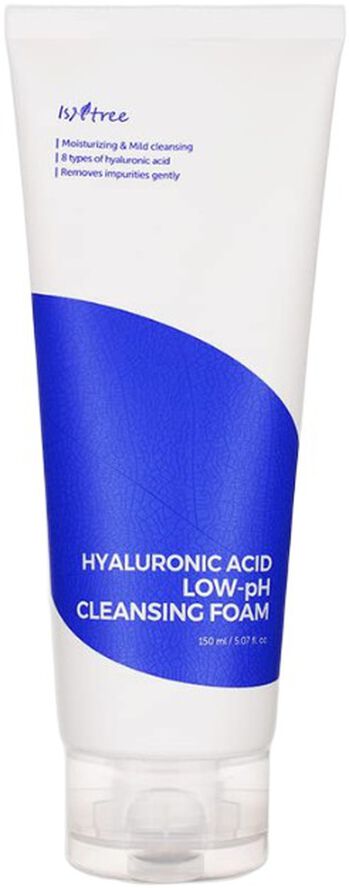 Hyaluronic Acid Low-pH Cleansing Foam