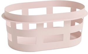 Basket Recycled-Small-Pink