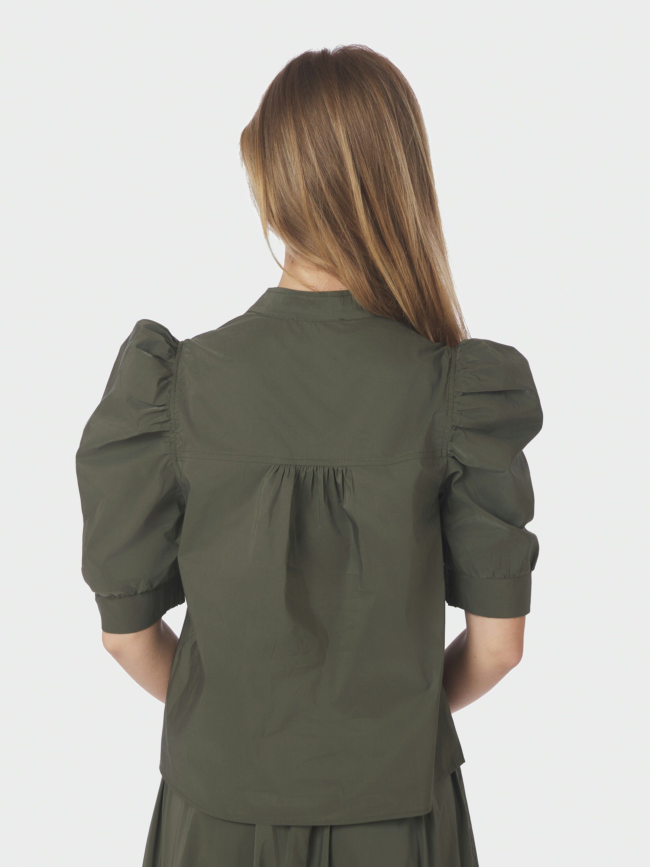 Roella Poplin Blouse