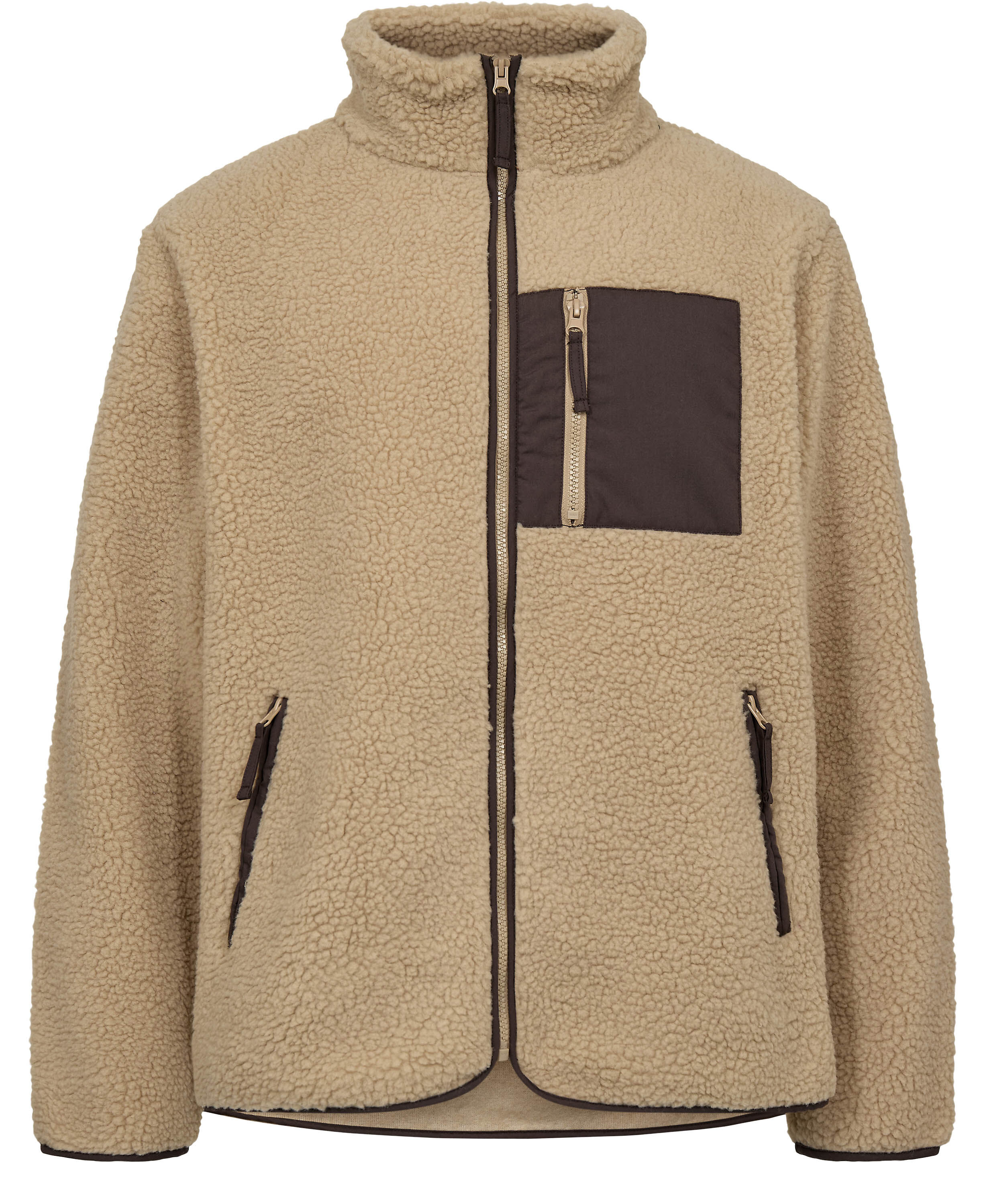 Tromso fleece jacket - Recycled