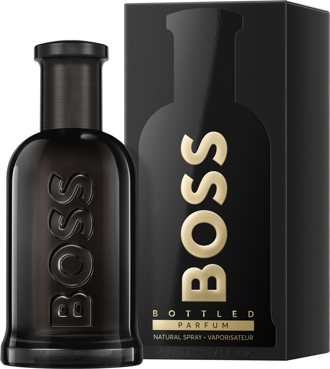 Bottled Parfum Eau de Toilette