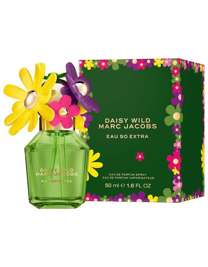 Daisy Wild Eau so Extra