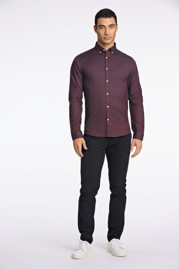 Oxford superflex shirt L/S