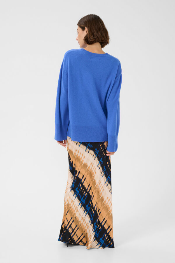 CUcallie Arrow Oversized Pullover