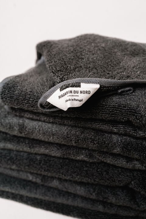 Hotel & spa håndklæde concrete