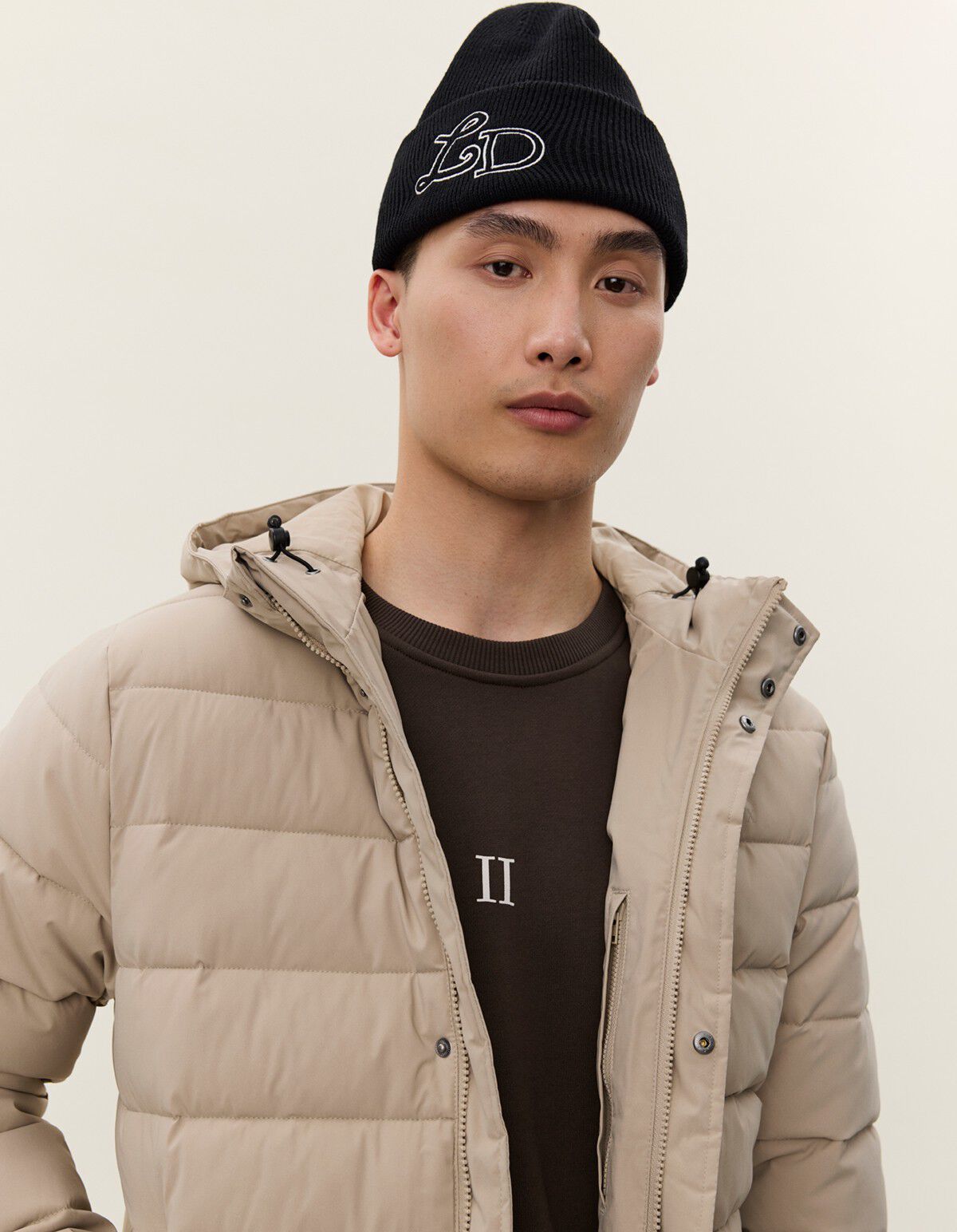 Marcus Padded Jacket