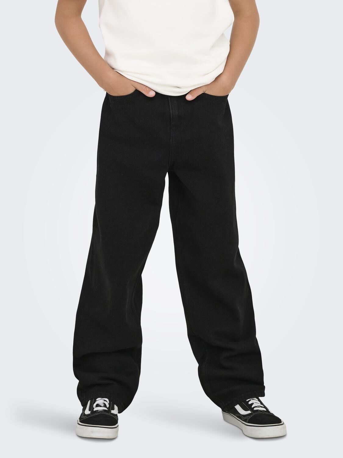 Osjfade Loose Black 2874 Pim Dnm Noos