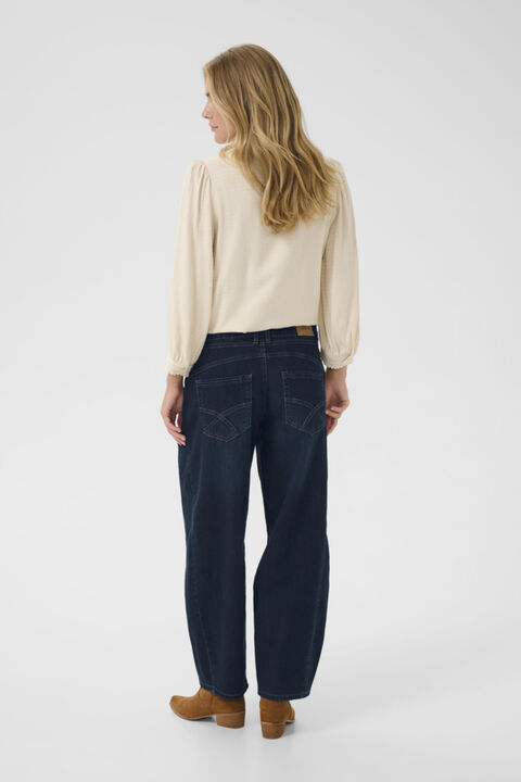 CRBahren Ankl Balloon Jeans-Relaxed