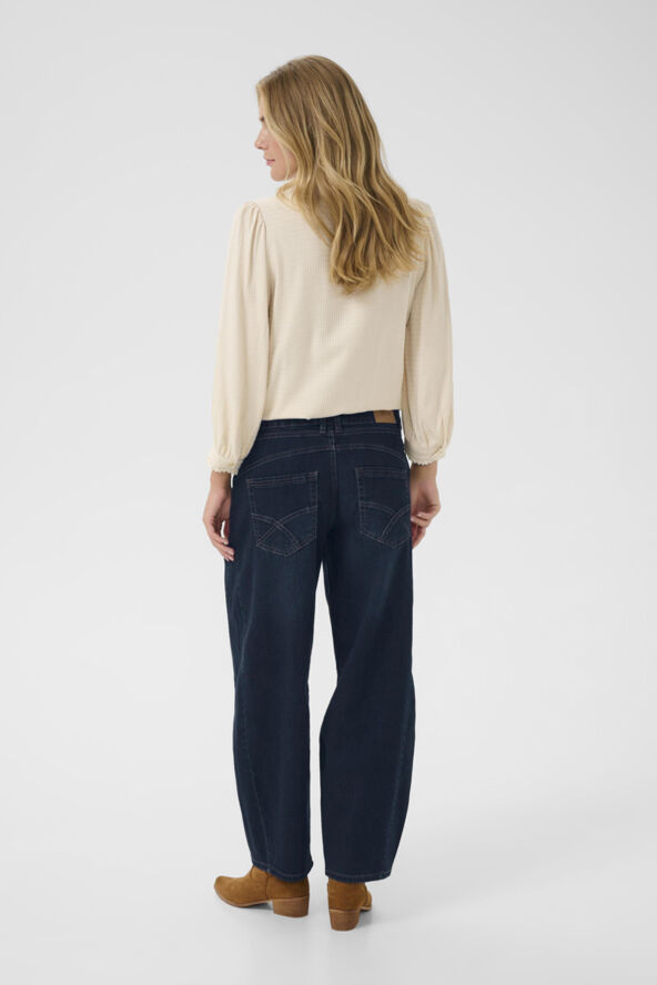 CRBahren Ankl Balloon Jeans-Relaxed