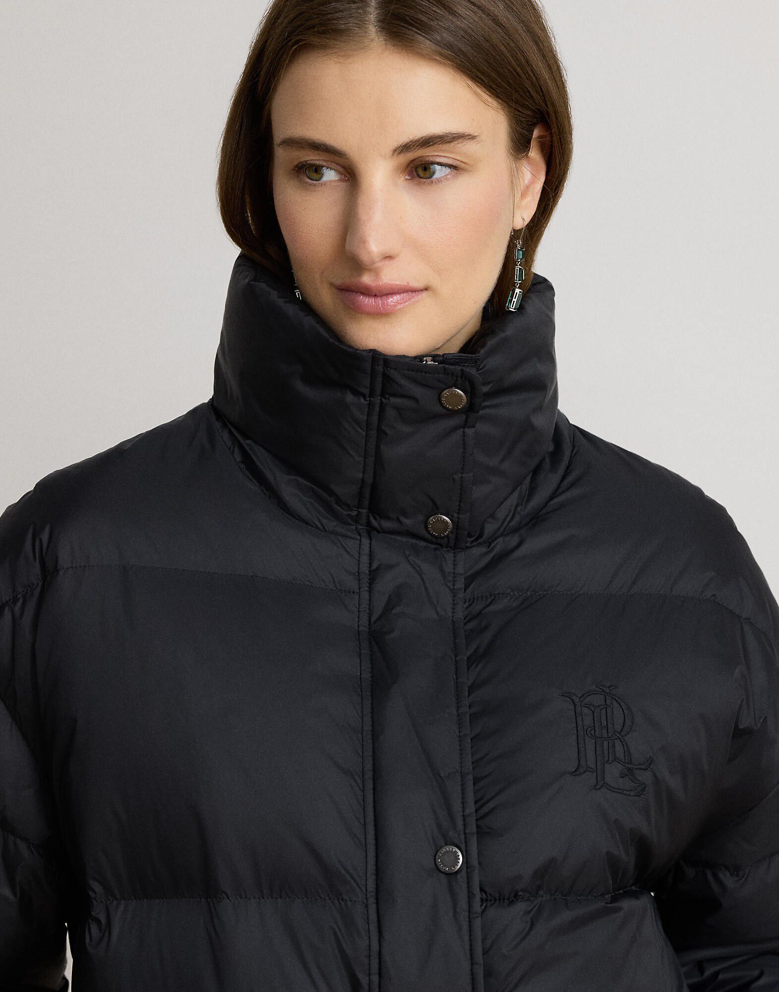 REC PERPETUAL NYLON-WVN-COAT