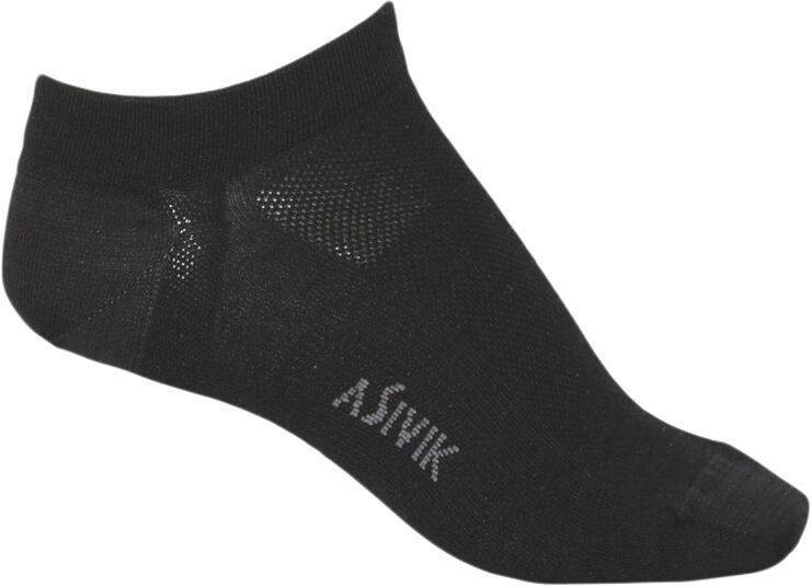 ASIVIK Liner Ankle Sock, Merinould