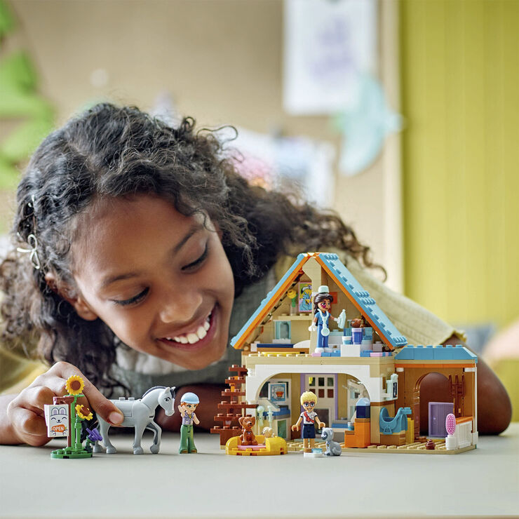 Dyrlægeklinik for heste og kæledyr