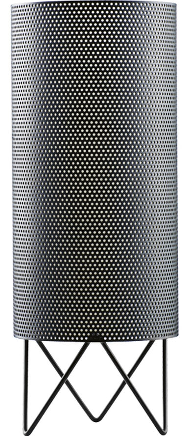 H2O Table Lamp (Shade: Black Semi Matt)