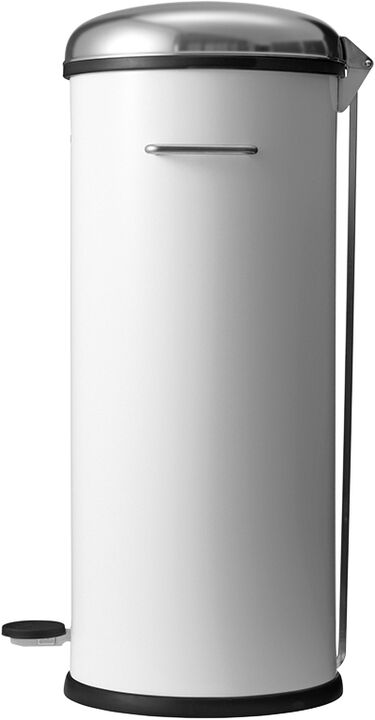 Vipp17 pedalspand 30 l.