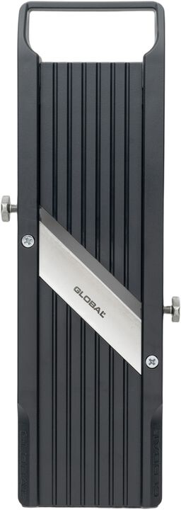 Mandolin 6,4cm grå - Global