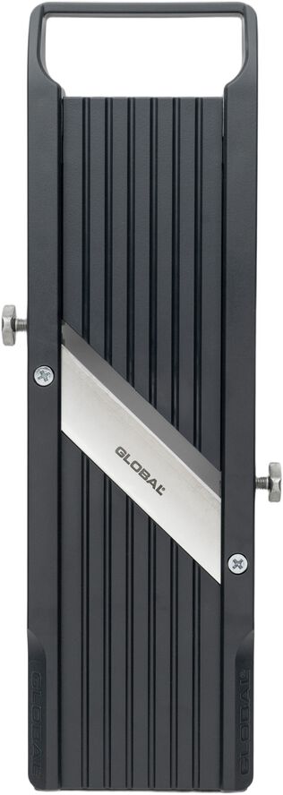 Mandolin 6,4cm grå - Global