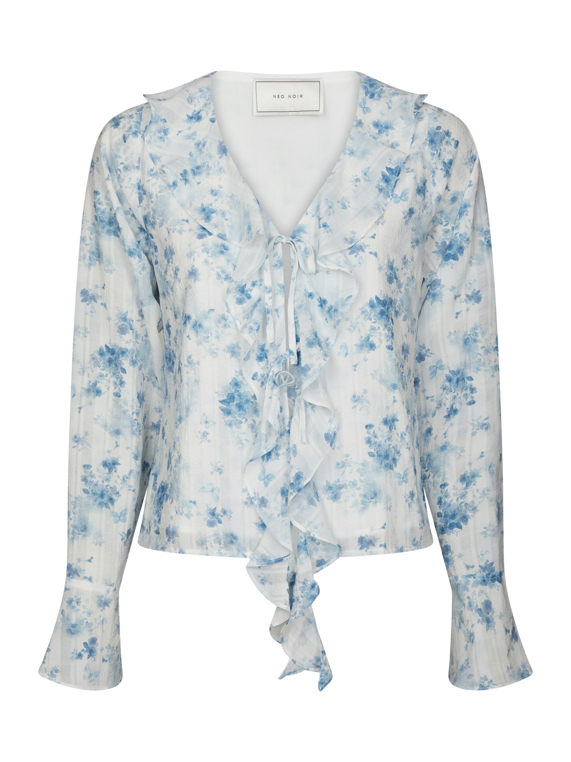 Anika Fleur Blouse
