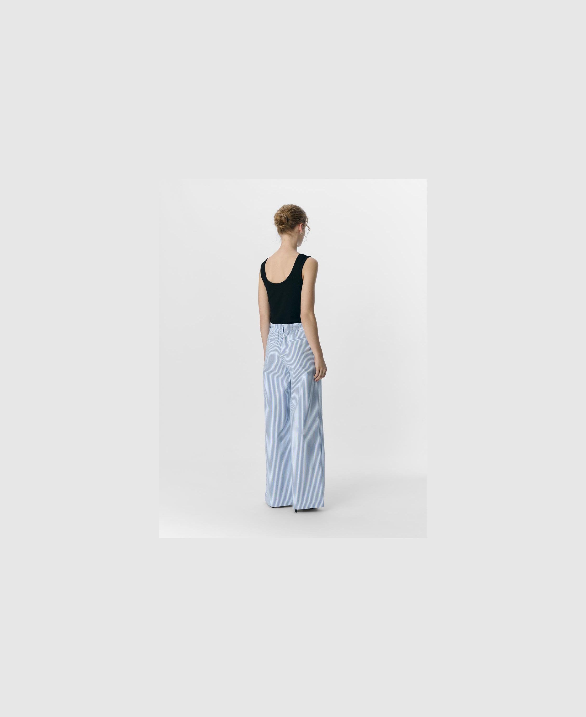 Objlisa Wide Pant Noos