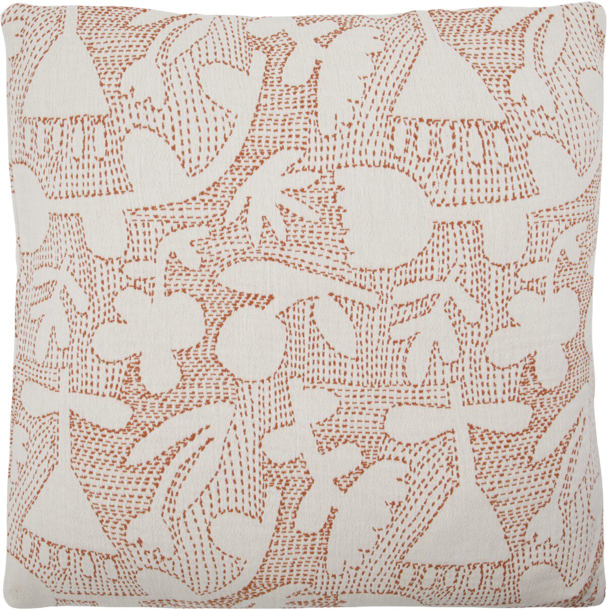 Putetrekk, HDSari, Off-White:Brun