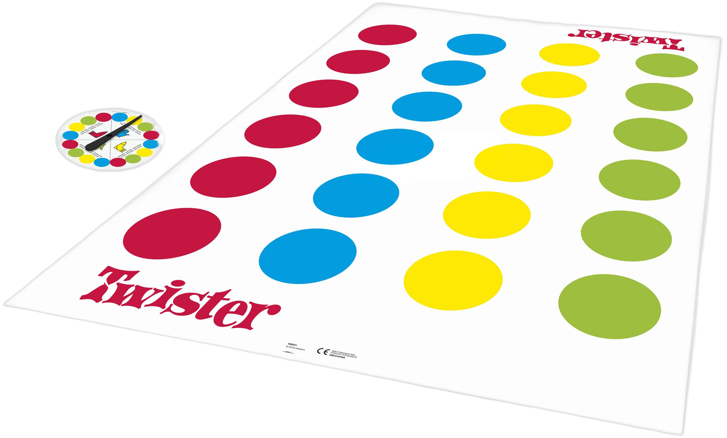 Twister Refresh