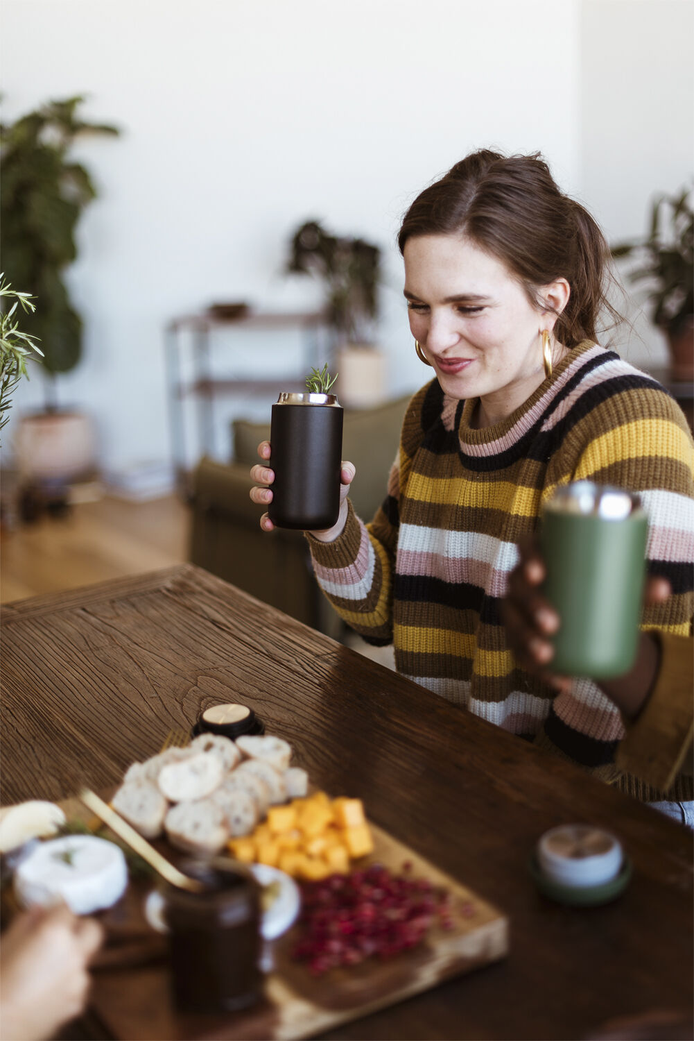 Carter Move Black 16oz