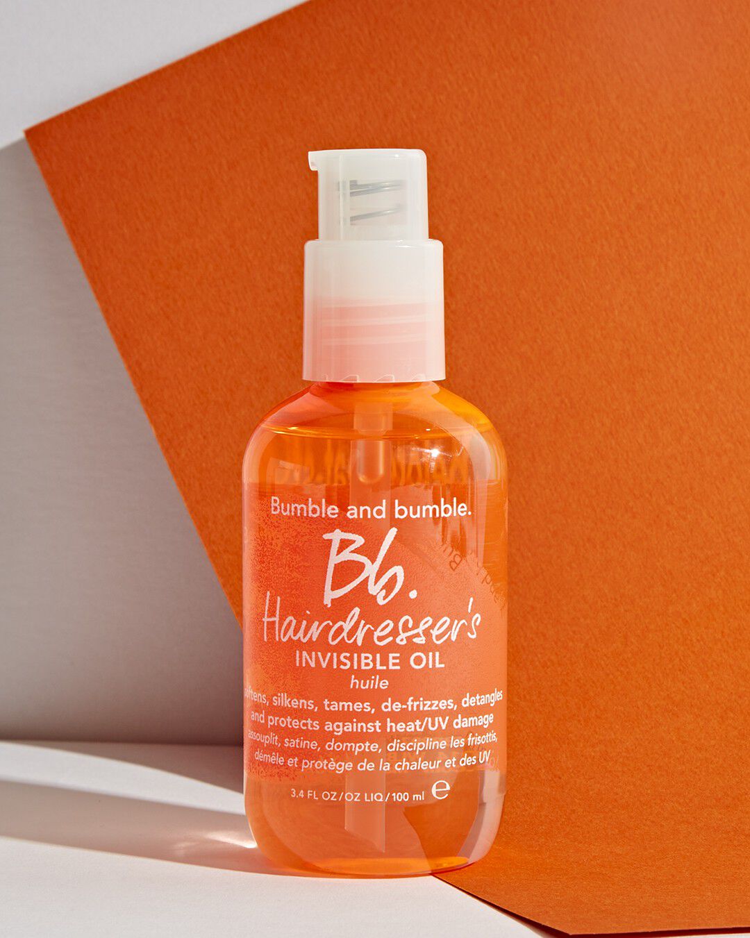 Hairdresser's Invisible Oil 100 ml