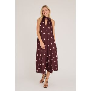 Emily dot dress