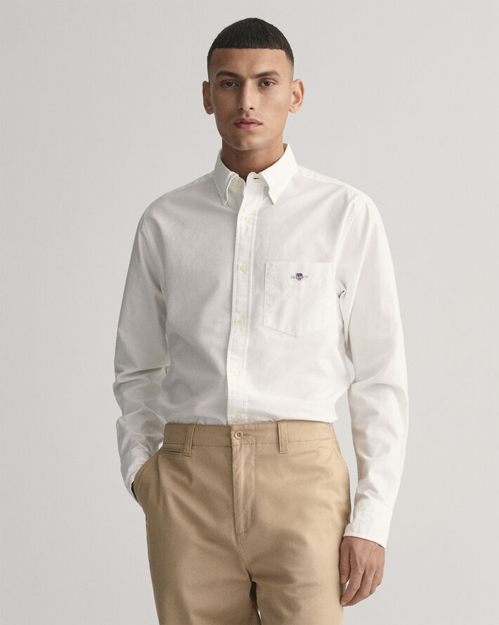 REG OXFORD SHIRT